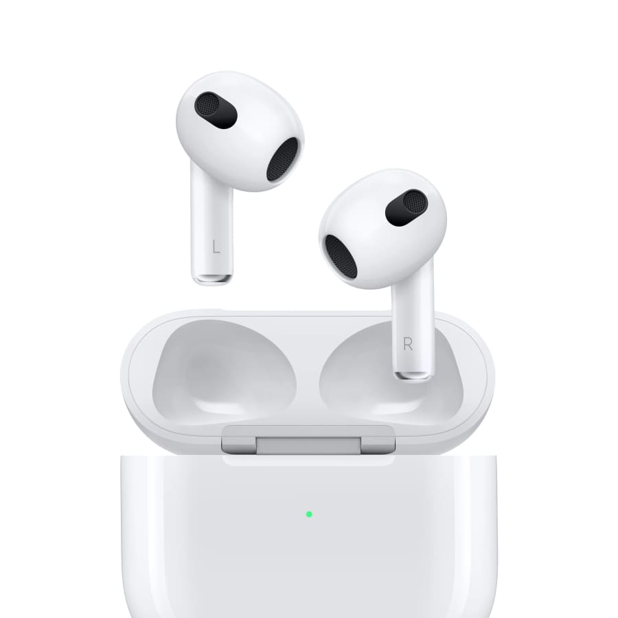 3rd-Gen. Apple AirPods w/ Charging Case: $99