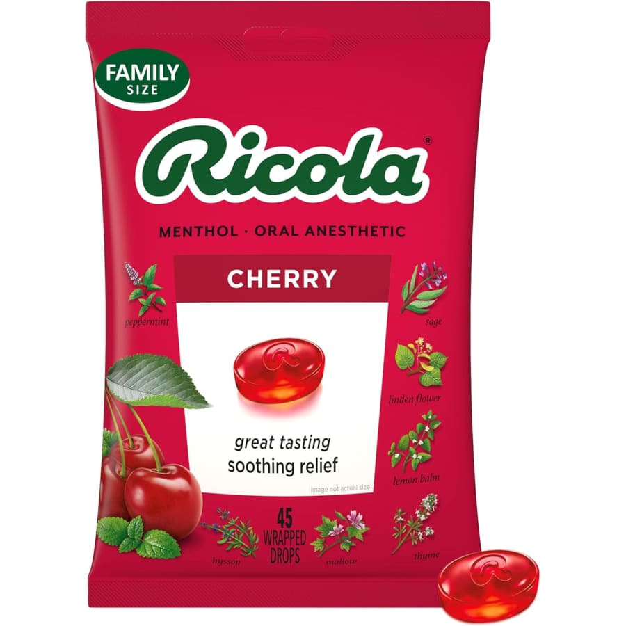Ricola Deals at Amazon: Up to 17% off