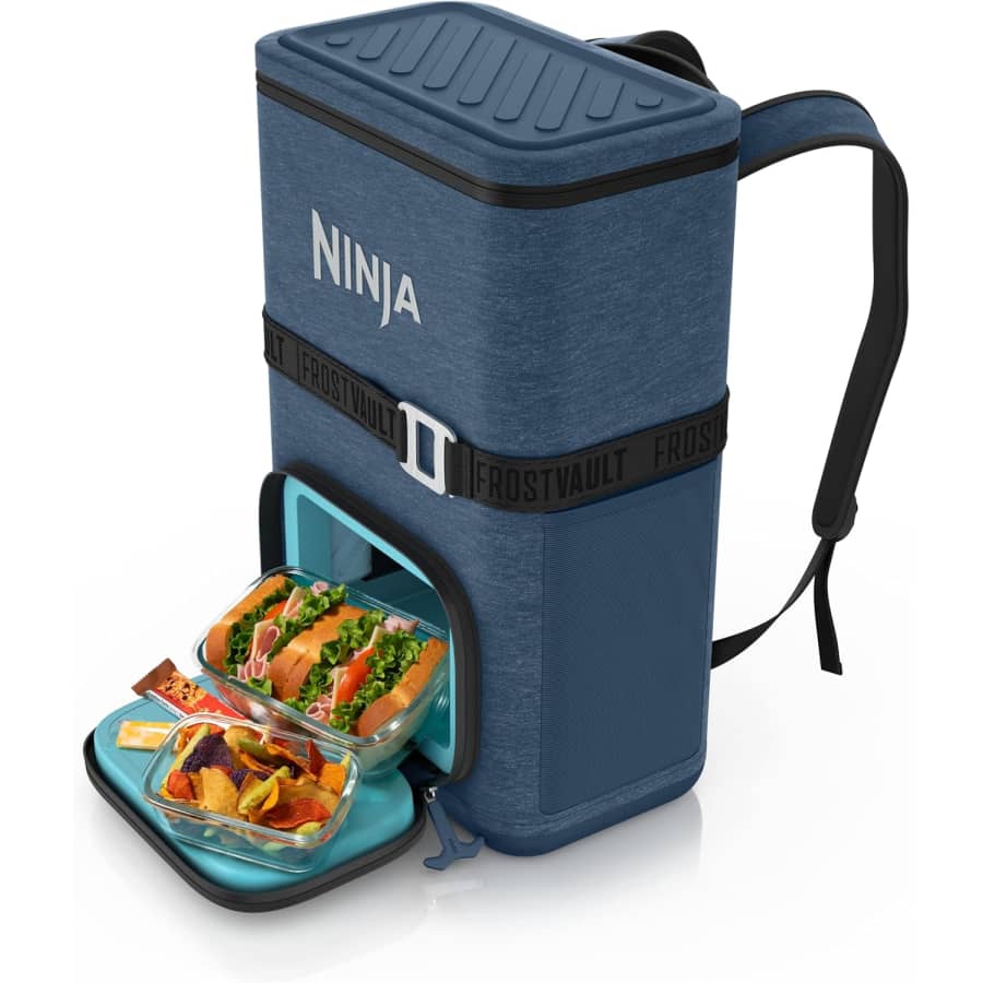 Ninja FrostVault Go 24-Quart Soft Cooler: $149.95