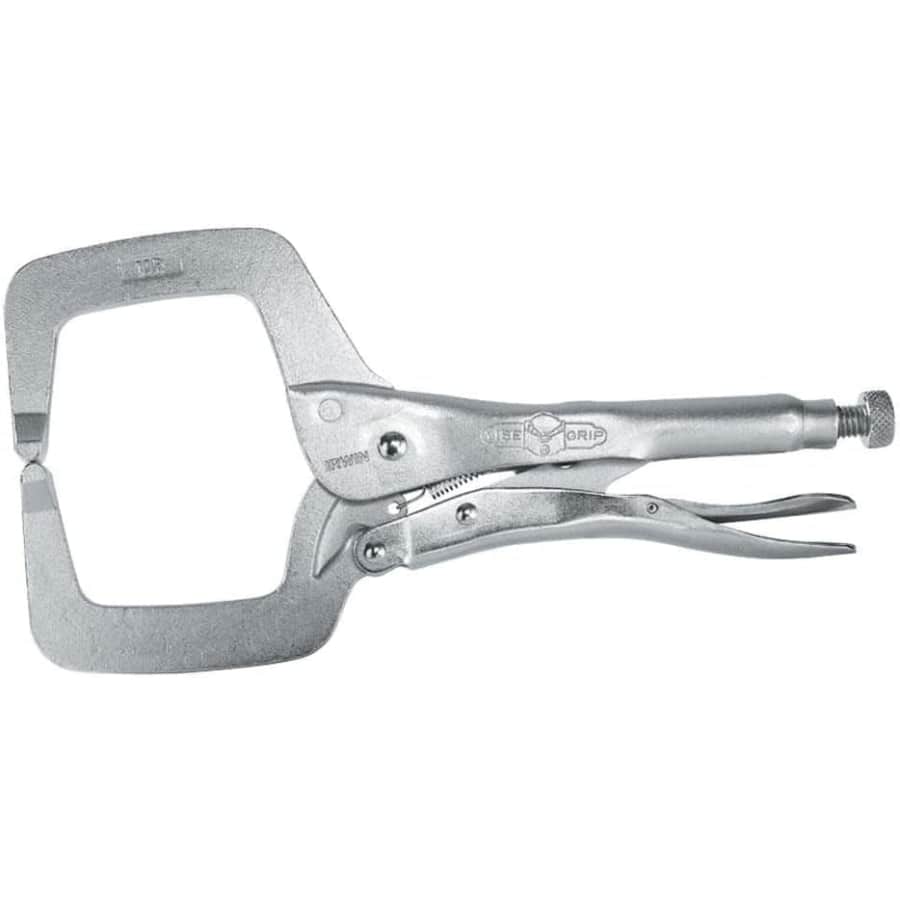 Irwin Vise-Grip Original Locking C-Clamp: $15