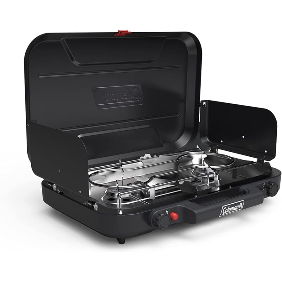 Coleman Classic 3-Burner Propane Camping Stove: $92.62