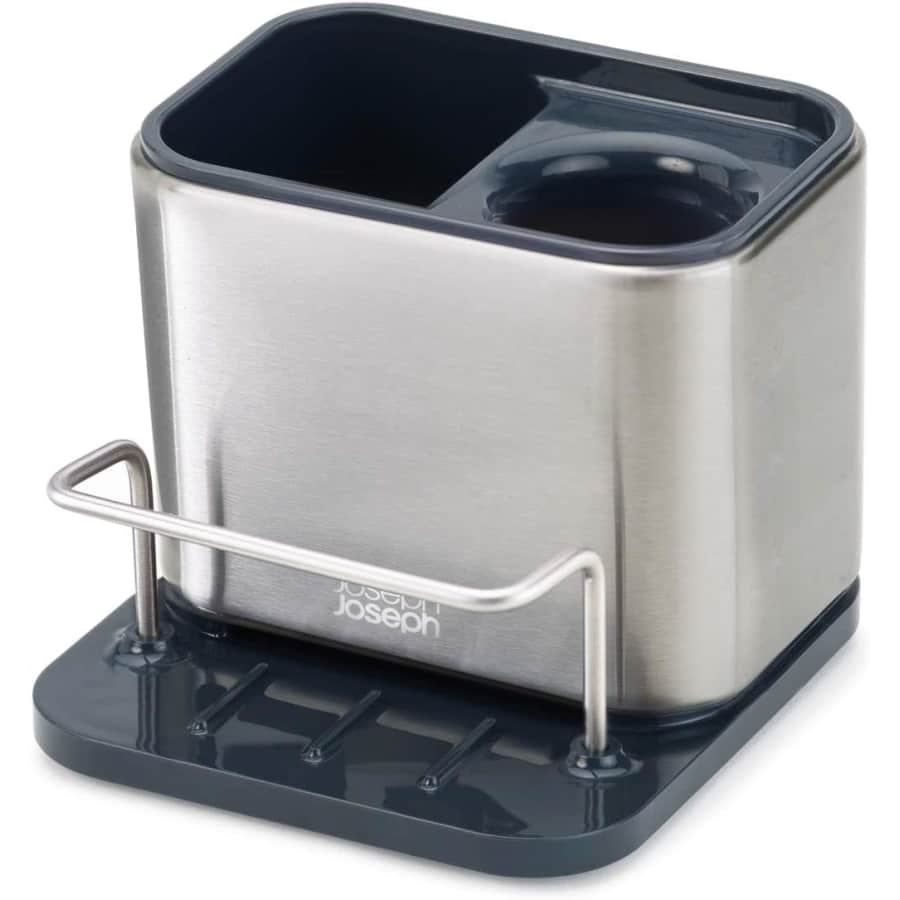 Joseph Joseph Stainless Steel Sink Caddy: $9.99