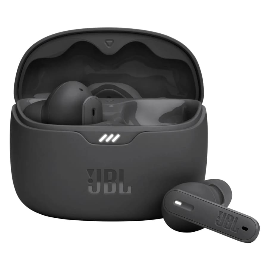 JBL Tune Beam True Wireless Noise Cancelling Earbuds: $39
