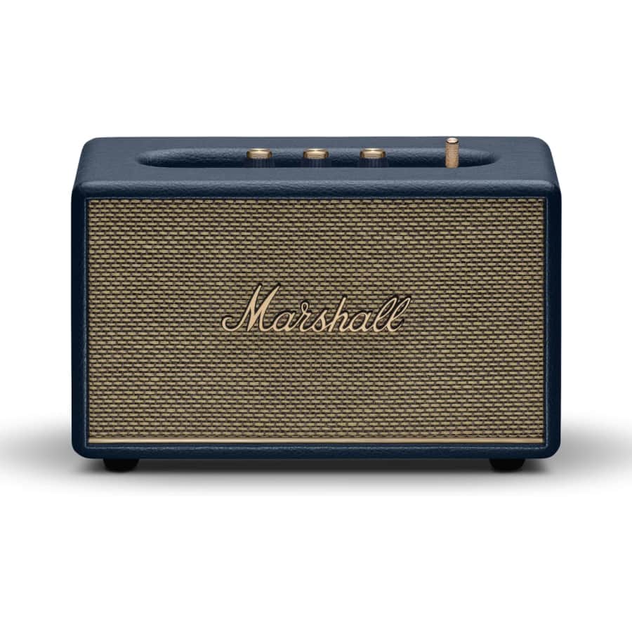 Marshall Acton III Bluetooth Speaker: $180 Marshall Acton III Bluetooth Speaker: $180