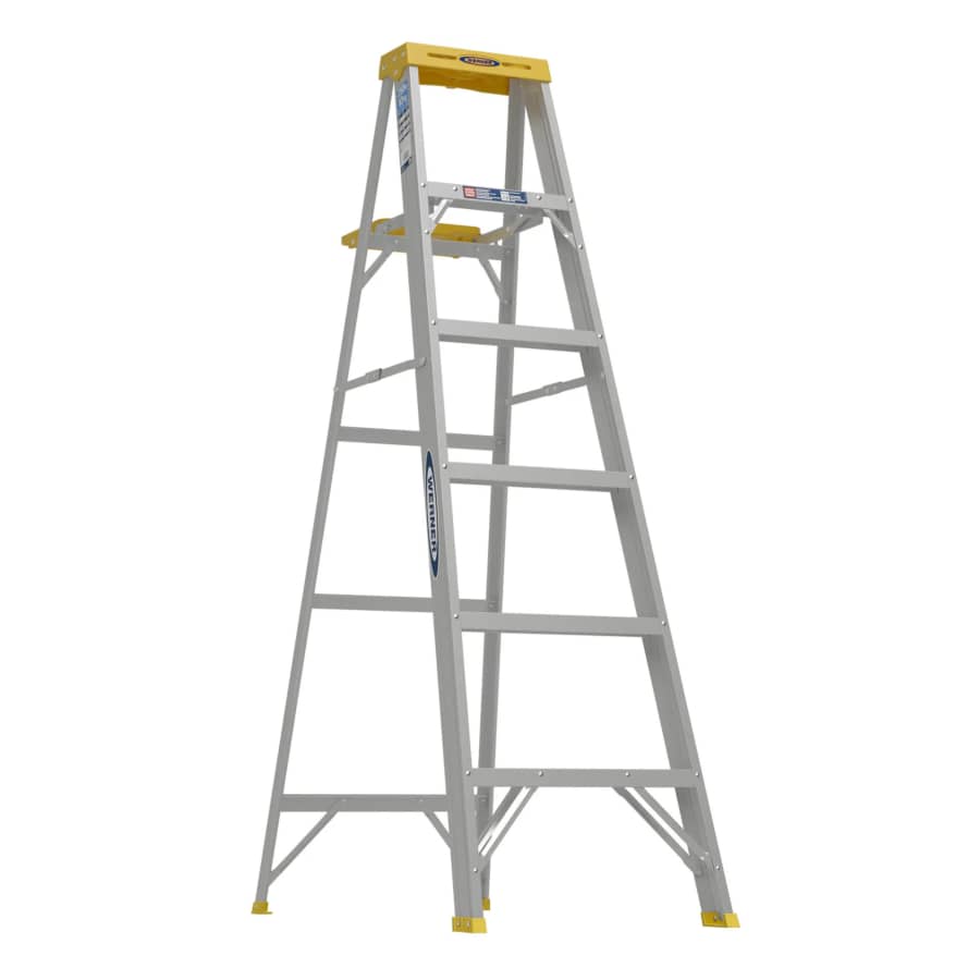 Werner Ladders at Lowe's: Up to 64% off