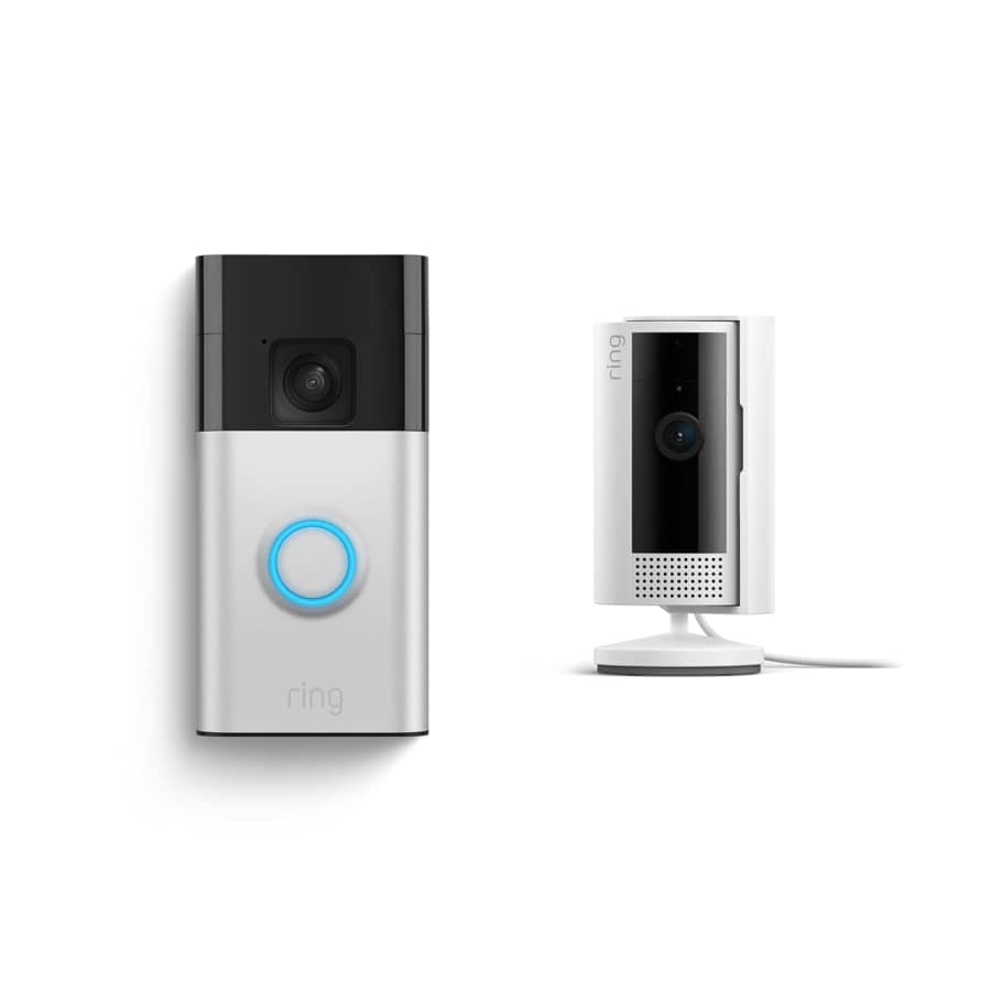 Ring Security Cameras and Video Doorbell Deals at Amazon: Up to 43% off Ring Security Cameras and Video Doorbell Deals at Amazon: Up to 43% off