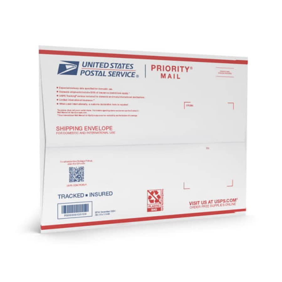 USPS Priority Mail Supplies: Get them delivered free
