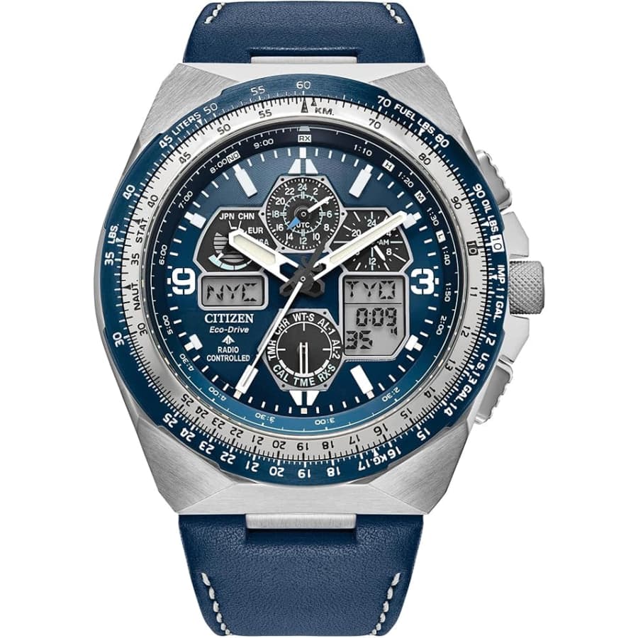 Citizen Men's Eco-Drive Promaster Skyhawk A-T Watch: $367