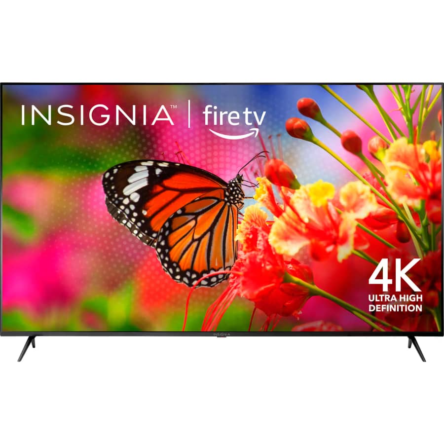 Insignia 75" Class F50 Series LED 4K UHD Smart Fire TV: $390.99 Insignia 75" Class F50 Series LED 4K UHD Smart Fire TV: $390.99