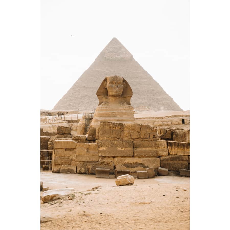 7-Night Egypt Flight, Hotel, and Nile Cruise Vacation: From $1,849 per person