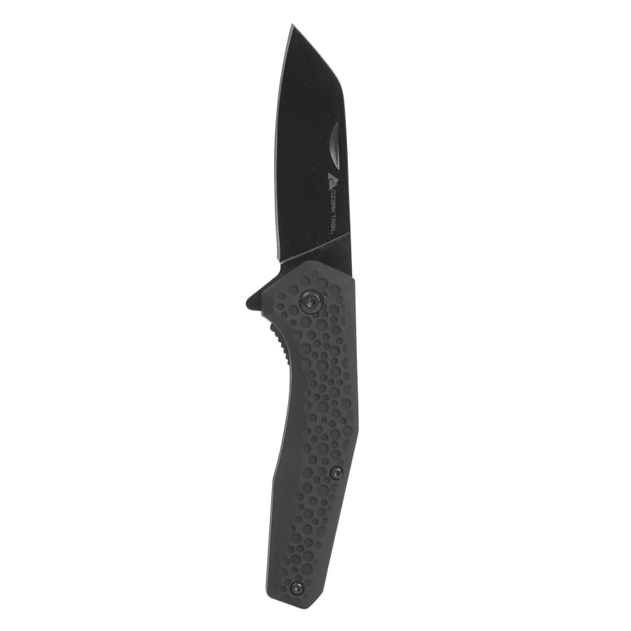 Ozark Trail 7" Folding Knife: $5.30