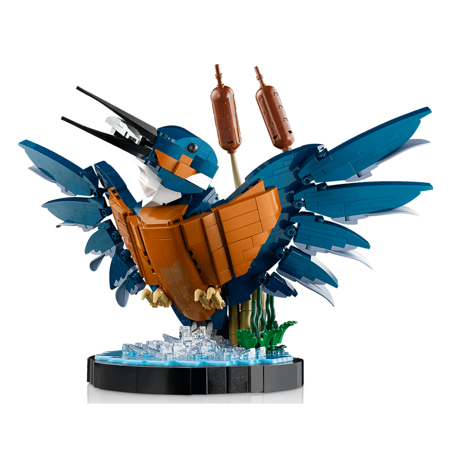 LEGO Kingfisher for $36 LEGO Kingfisher for $36