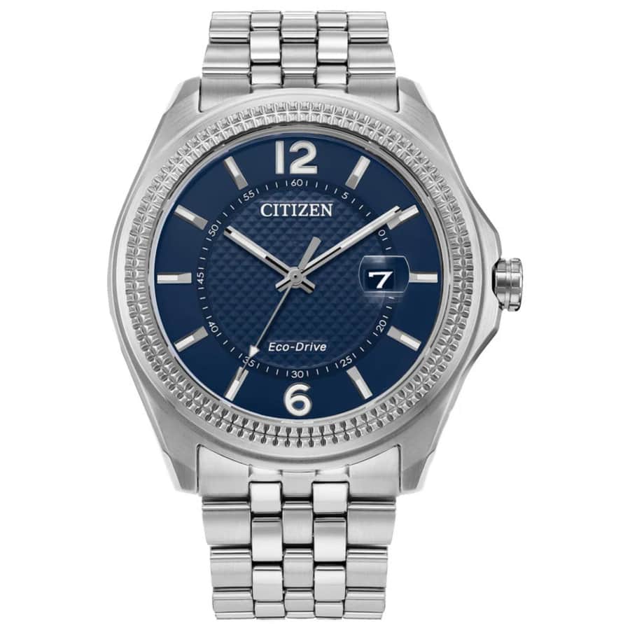 Citizen Men's Corso Eco-Drive Watch: $136 Citizen Men's Corso Eco-Drive Watch: $136