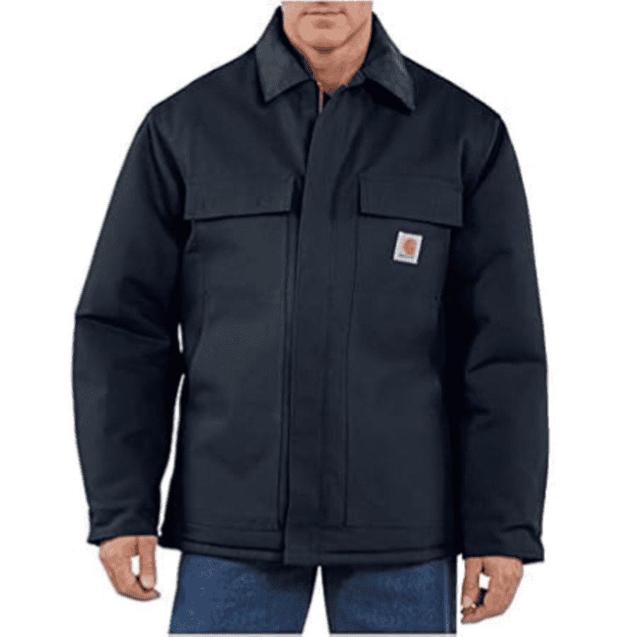 Carhartt Men's Duck Traditional Coat: $59.99