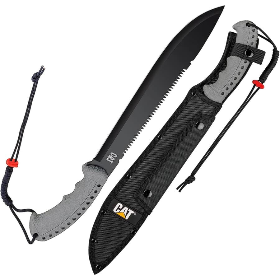 CAT Latin 21" Machete: $26 CAT Latin 21" Machete: $26