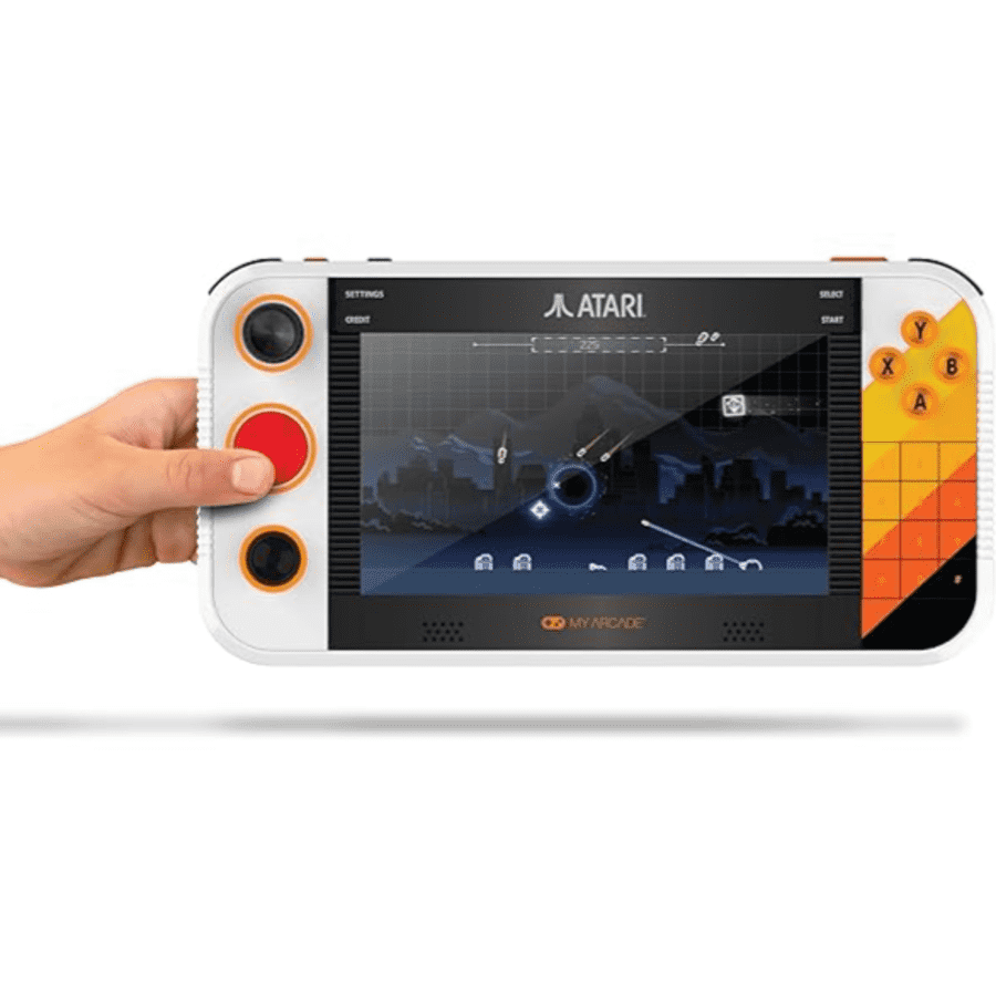 My Arcade Atari Gamestation Go: $104