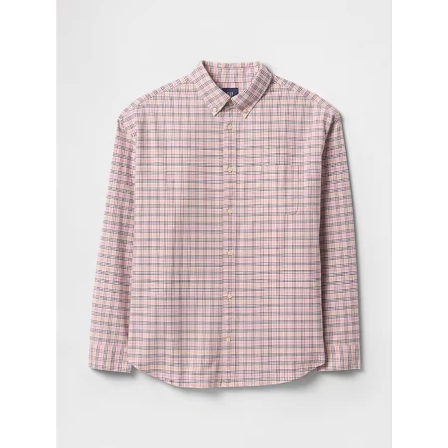 Gap Men's Oxford Big Shirt: $7.98