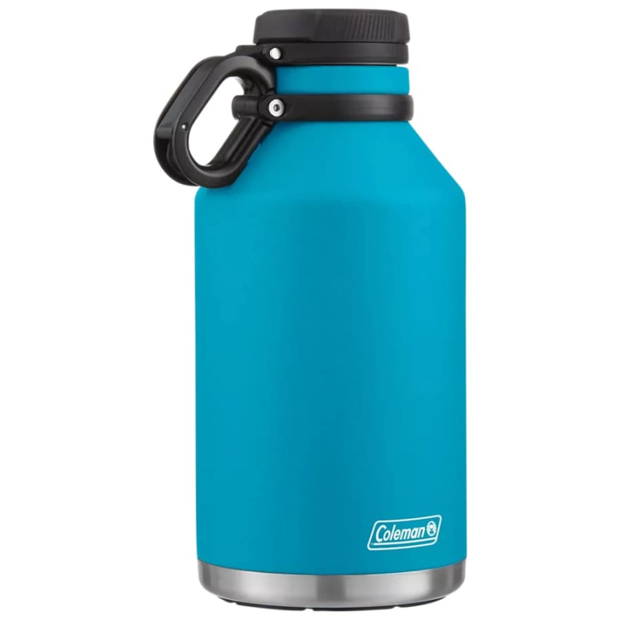 Coleman 64-oz. Vacuum Insulated Growler: $20 Coleman 64-oz. Vacuum Insulated Growler: $20