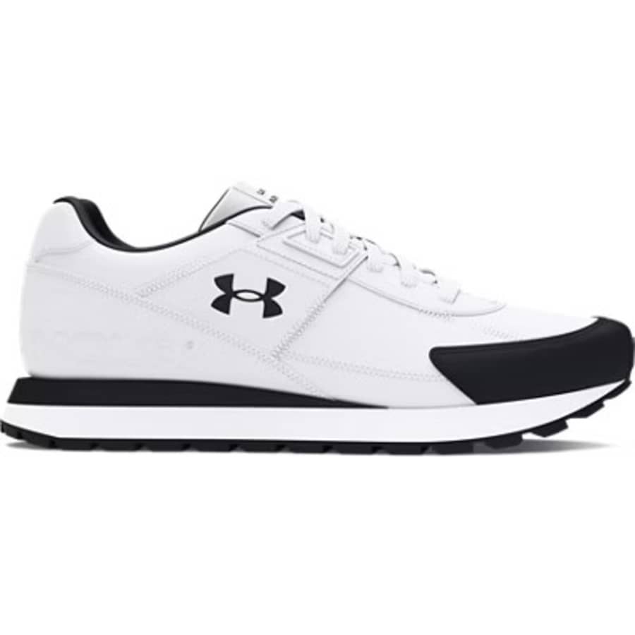 Under Armour Men's UA Essential Runner Shoes: $29