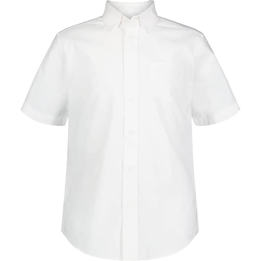 Izod Young Men's Uniform Oxford Shirt (34-35): $5.42 Izod Young Men's Uniform Oxford Shirt (34-35): $5.42