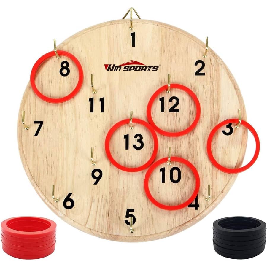 Win Sports Ring Toss Game: $19