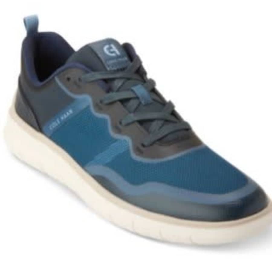 Cole Haan Men's Generation ZERØGRAND Stitchlite Lace-Up Sneakers: $90 Cole Haan Men's Generation ZERØGRAND Stitchlite Lace-Up Sneakers: $90