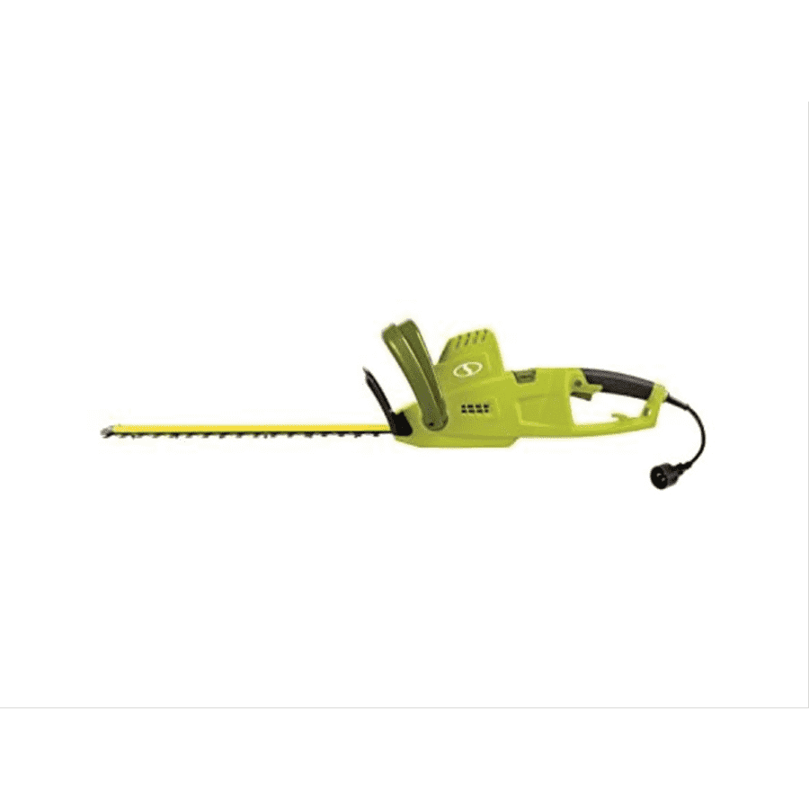 Sun Joe 19" Multi-Angle Electric Pole Hedge Trimmer: $70