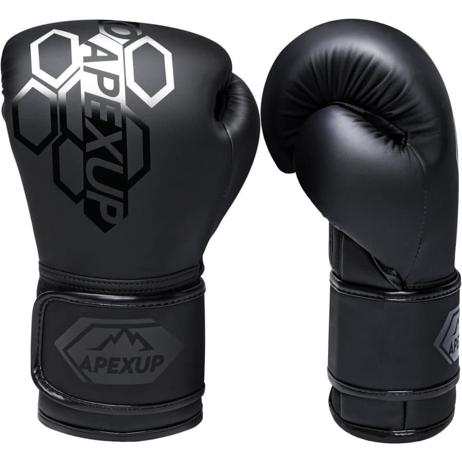Apexup Boxing Gloves: $23.09 Apexup Boxing Gloves: $23.09