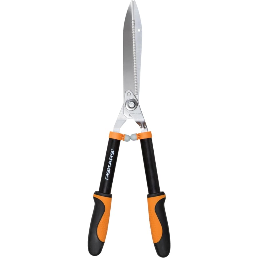 Fiskars 23" Power-Lever Hedge Shears: $25 Fiskars 23" Power-Lever Hedge Shears: $25