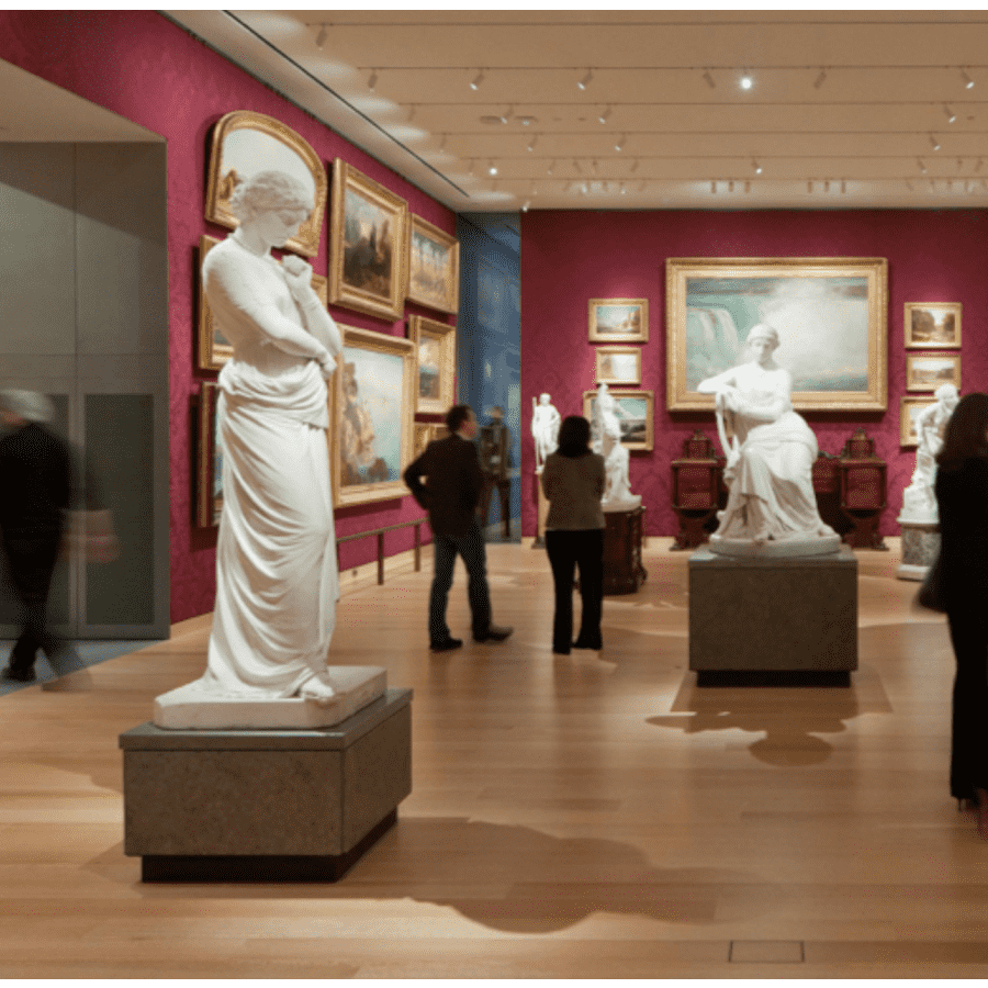 Bank of America Museums on Us: Free admission to over 225 museums