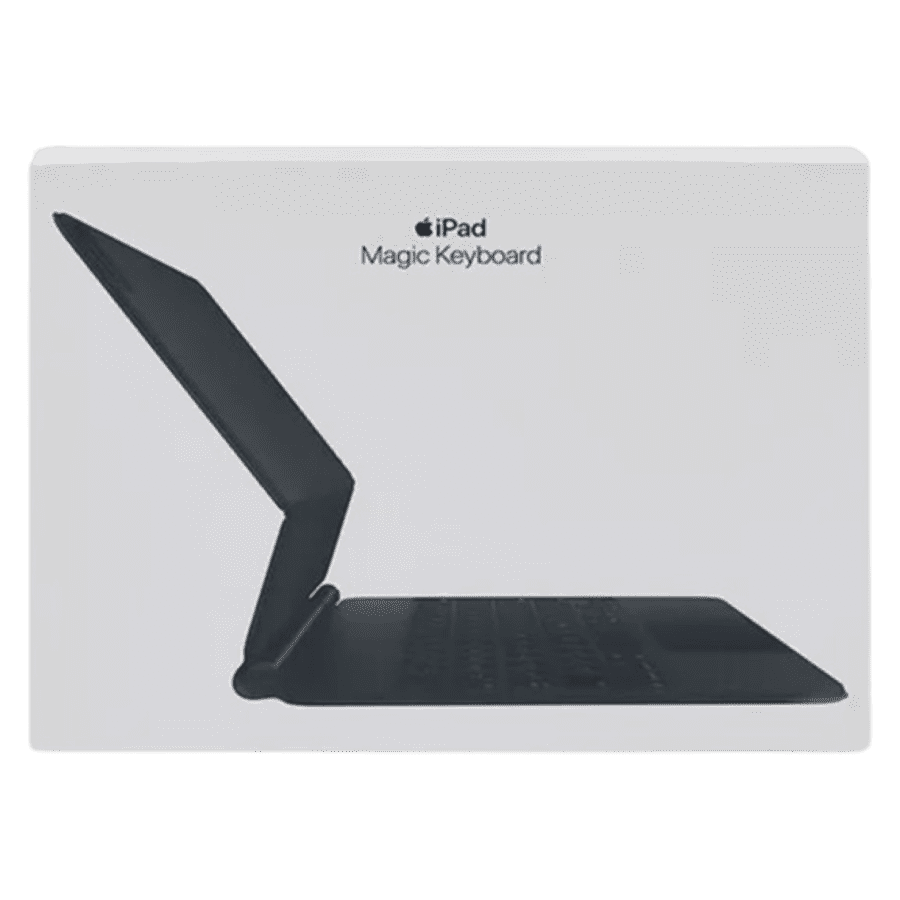 Open-Box Apple Magic Keyboard for M2 iPad Air 11": $144 Open-Box Apple Magic Keyboard for M2 iPad Air 11": $144