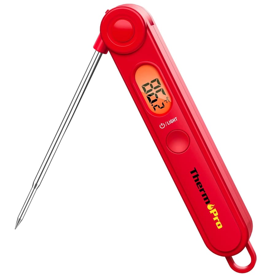 ThermoPro TP03B Digital Meat Thermometer: $9.48 ThermoPro TP03B Digital Meat Thermometer: $9.48