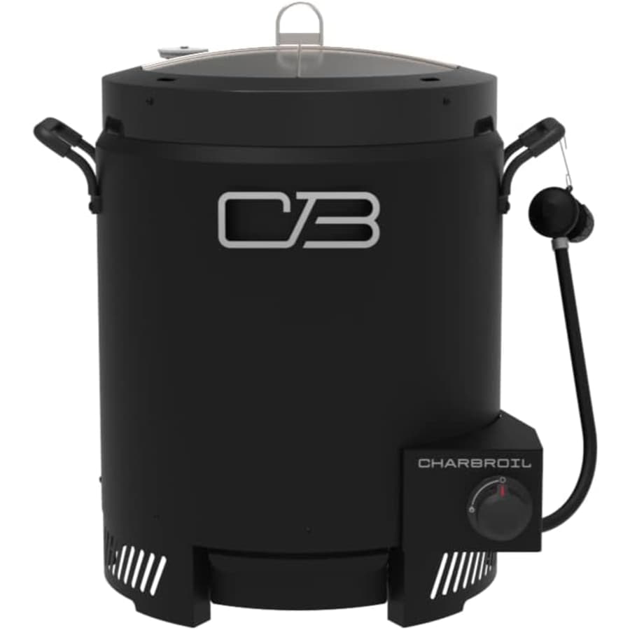 Char-Broil and Oklahoma Joe's Grill and Accessories Black Friday Deals at Amazon: Up to 55% off