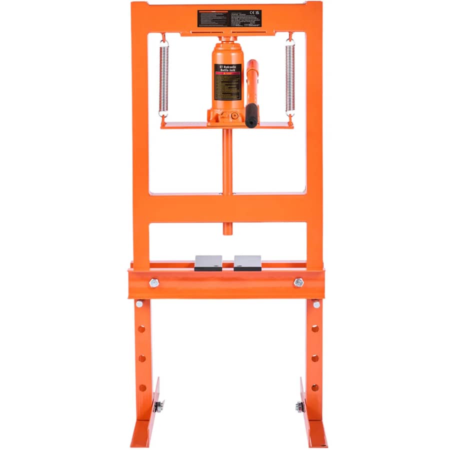 Svopes 6-Ton Steel Hydraulic Jack kit: $82 Svopes 6-Ton Steel Hydraulic Jack kit: $82