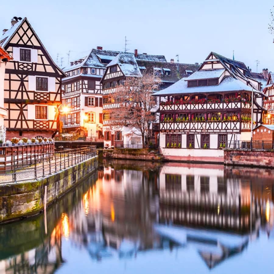 Viva Cruises 4-Night Germany & France River Cruise: From $1,150 per person