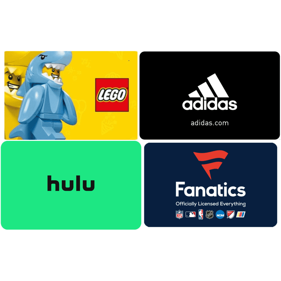 Giftcards.com Summer Kickoff Sale: 10% off Giftcards.com Summer Kickoff Sale: 10% off