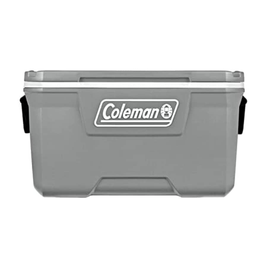 Coleman 70-Quart Insulated Portable Cooler: $71.99 Coleman 70-Quart Insulated Portable Cooler: $71.99
