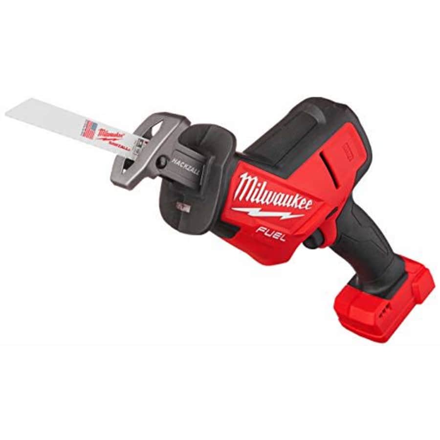 Milwaukee M18 FUEL Brushless Cordless Hackzall: $138 Milwaukee M18 FUEL Brushless Cordless Hackzall: $138