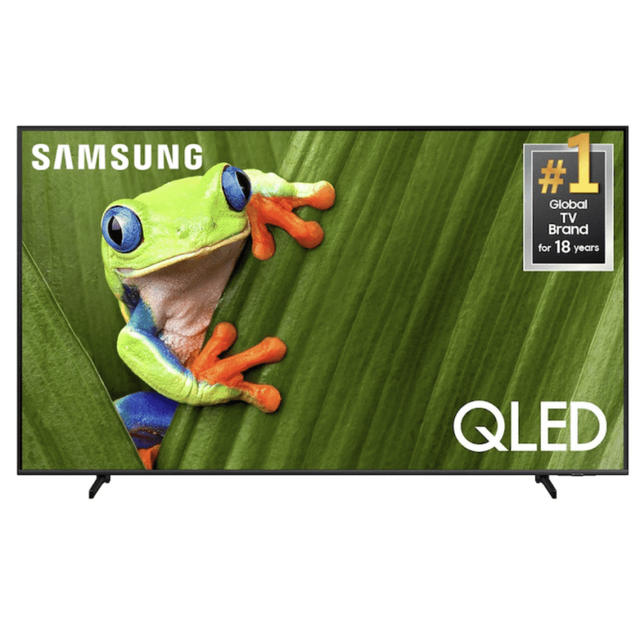 Samsung QE1D QN85QE1DAFXZA 85" QLED 4K Smart TV: $1,580 Samsung QE1D QN85QE1DAFXZA 85" QLED 4K Smart TV: $1,580
