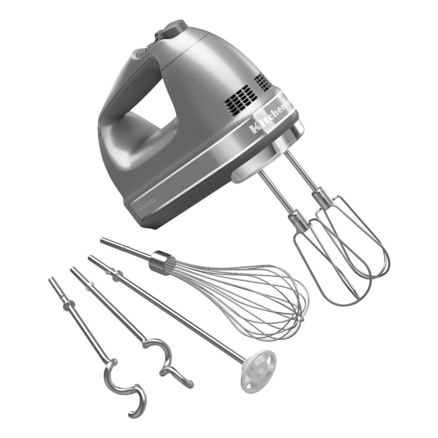 KitchenAid 9-Speed Digital Hand Mixer: $80 KitchenAid 9-Speed Digital Hand Mixer: $80