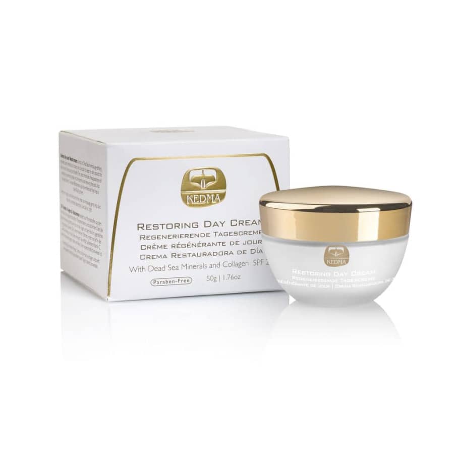 Kedma Restoring Day Cream: $20