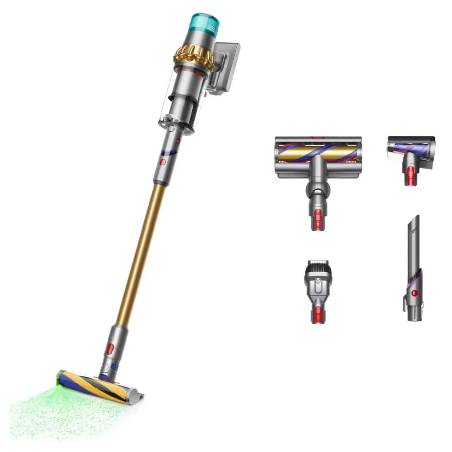 Certified Refurb Dyson V15 Detect Absolute Cordless Vacuum: $320
