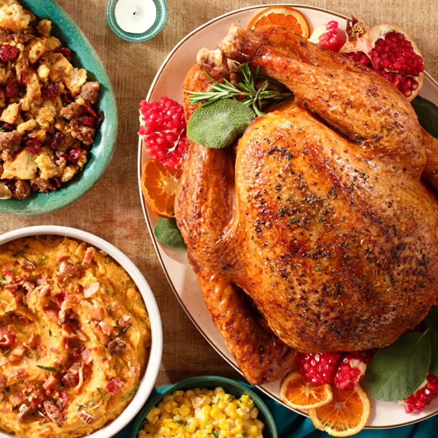 Aldi Thanksgiving Meal: Feed 10 for less than $47