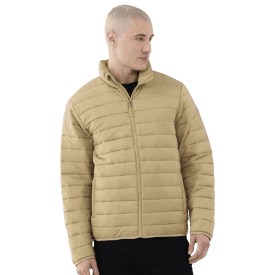 Ozark Trail Men's Puffer Jacket: $13 Ozark Trail Men's Puffer Jacket: $13
