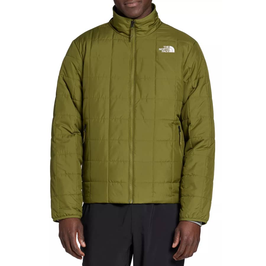 The North Face Men's Junction Insulated Jacket: $70