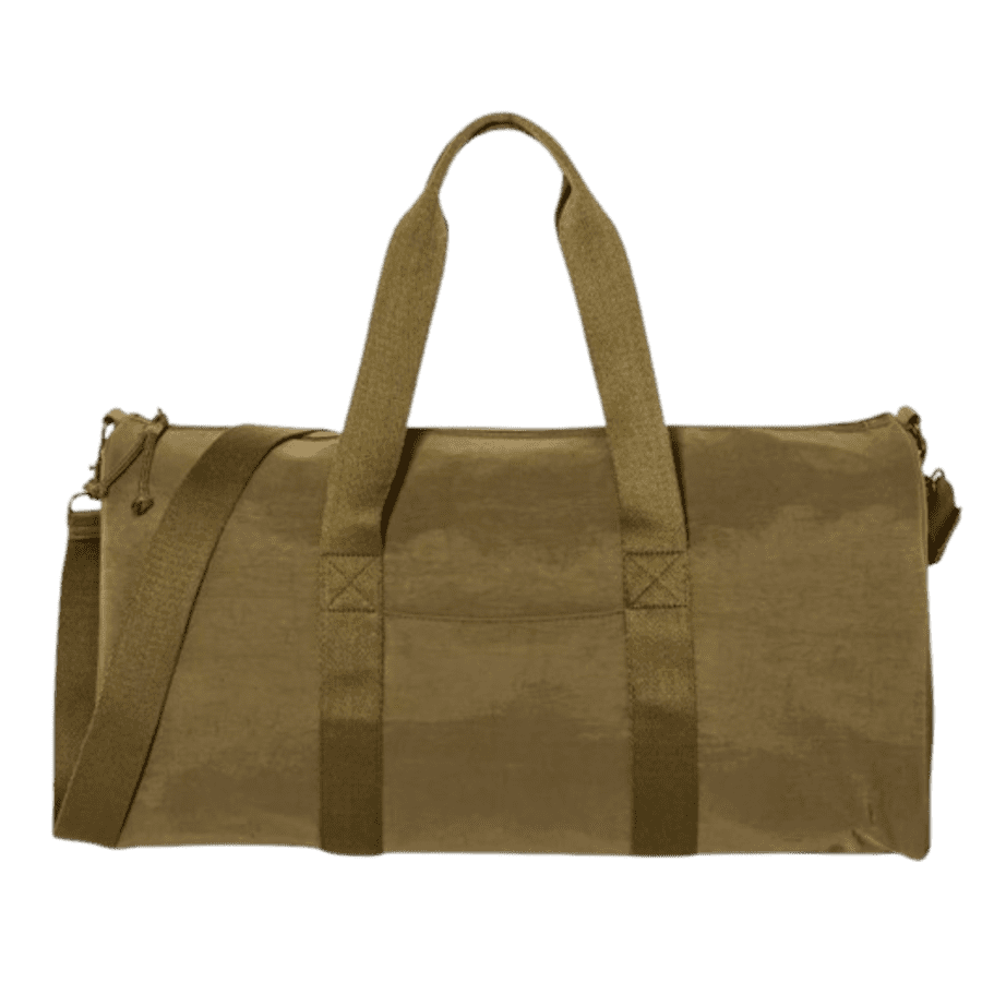 Universal Thread Duffel Weekender Bag: $14 Universal Thread Duffel Weekender Bag: $14