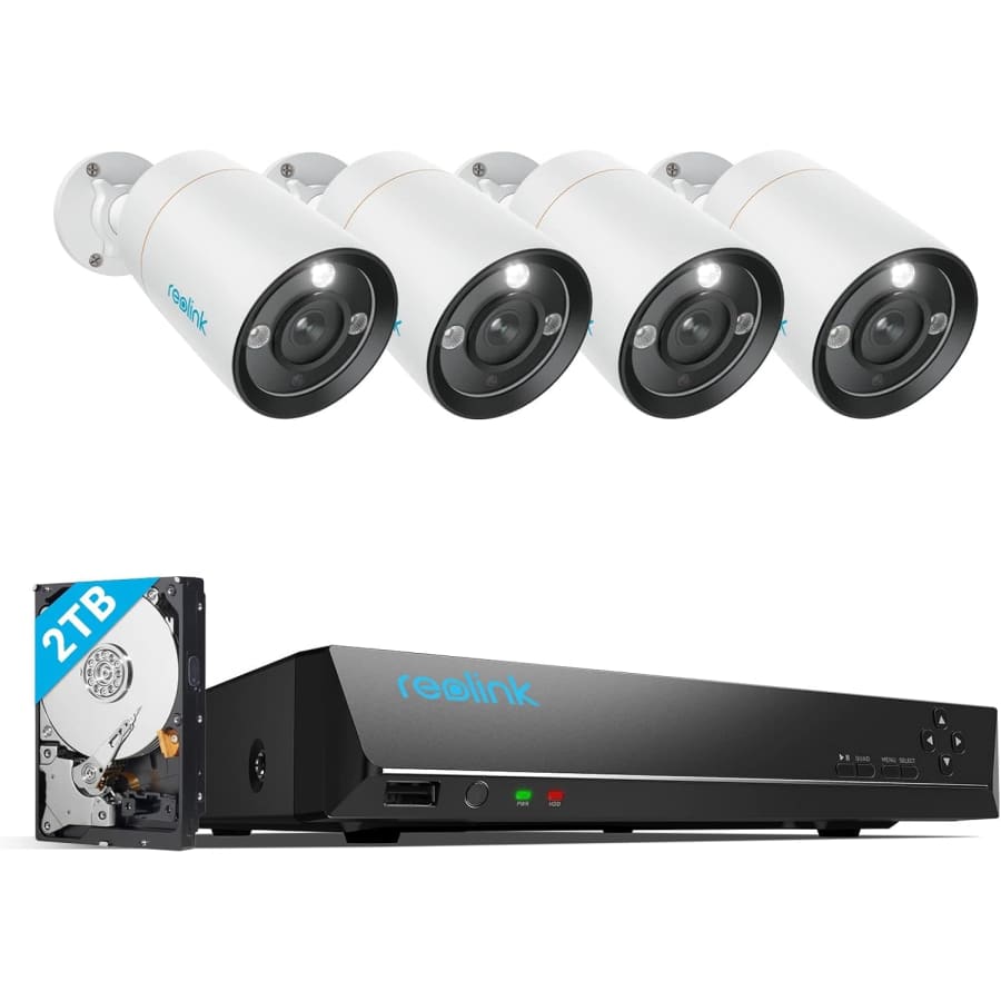Reolink Security Camera Deals at Amazon: Up to 29% off Reolink Security Camera Deals at Amazon: Up to 29% off