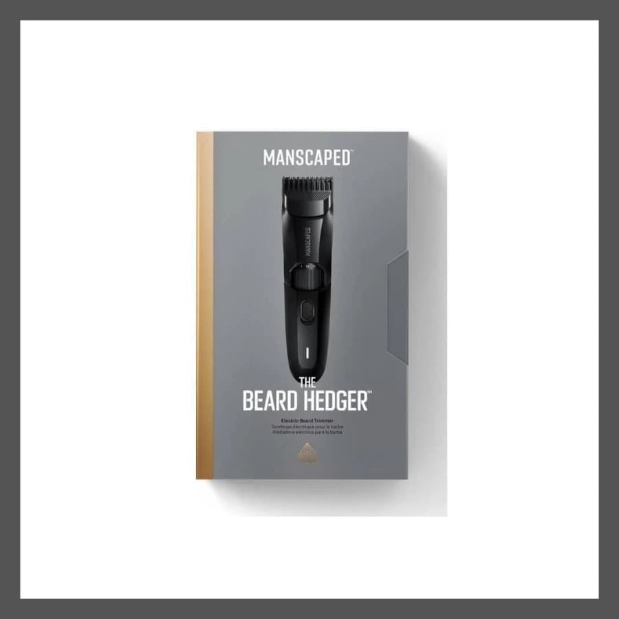 Open-box Manscaped The Beard Hedger Men's Beard Trimmer: $29 Open-box Manscaped The Beard Hedger Men's Beard Trimmer: $29