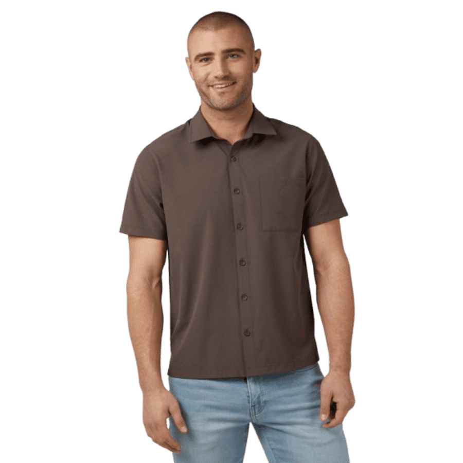 32 Degrees Men's Casual Dress Shirt: $9.99