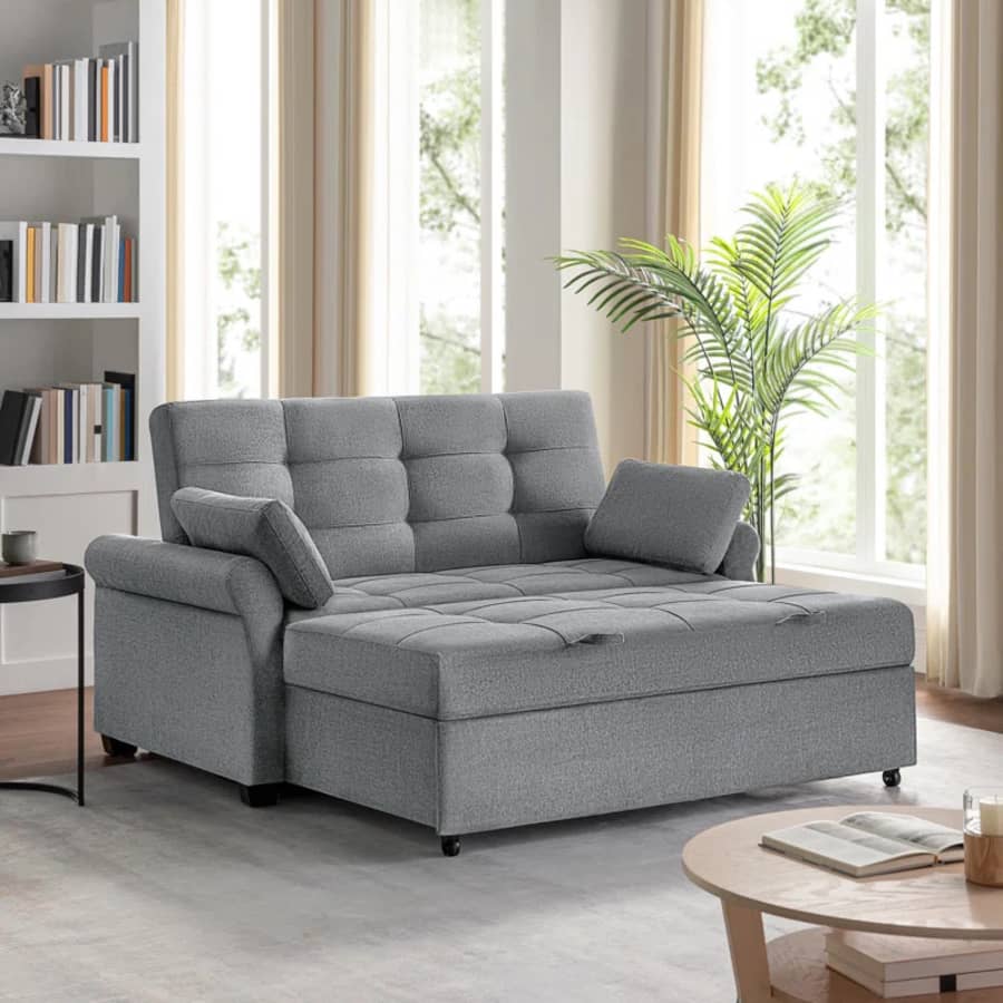 Living Room Seating Sale at Wayfair: Up to 77% off